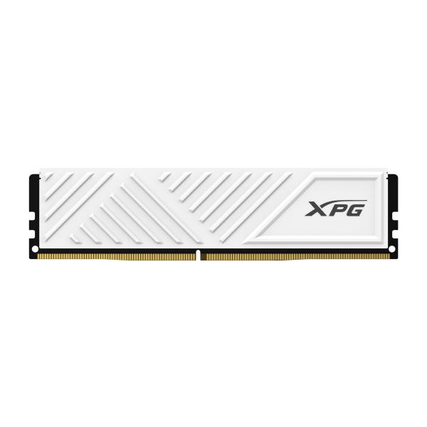 Imagen 1 del producto “Memoria RAM ADATA XPG GAMMIX D35 - DDR4 8GB UDIMM 3200MHz. Disipador BLANCO. AX4U32008G16A-SWHD35 ”
