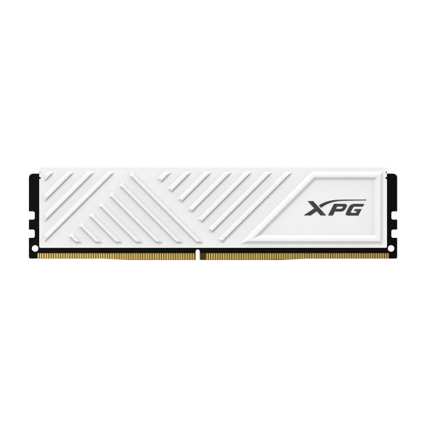 Imagen 1 del producto “Memoria RAM ADATA XPG GAMMIX D35 - DDR4 16GB UDIMM 3200MHz. Disipador BLANCO. AX4U320016G16A-SWHD35 ”
