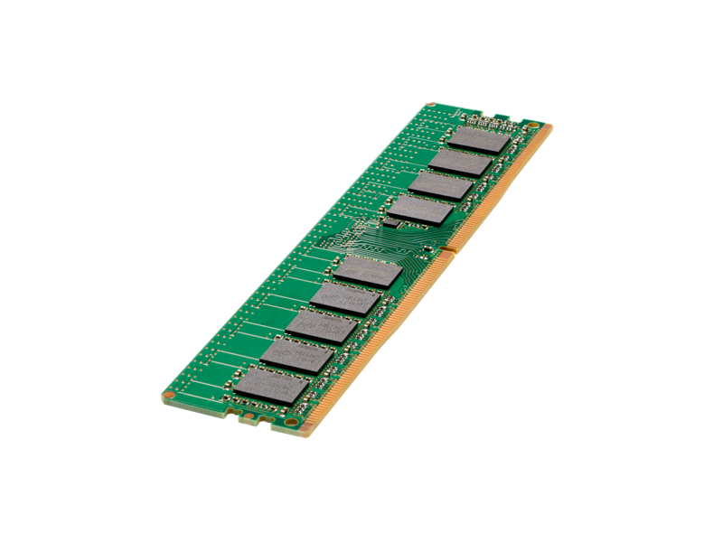 Imagen 1 del producto “Memoria HPE sin búfer 16 GB (1 x 16 GB) rango único x8 DDR5-4800 CAS-40-39-39 - ”