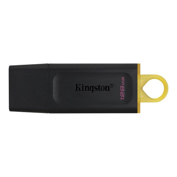 Imagen 1 del producto “MEMORIA USB KINGSTON DATATRAVELER EXODIA 128GB 3.2 GEN 1 - ”