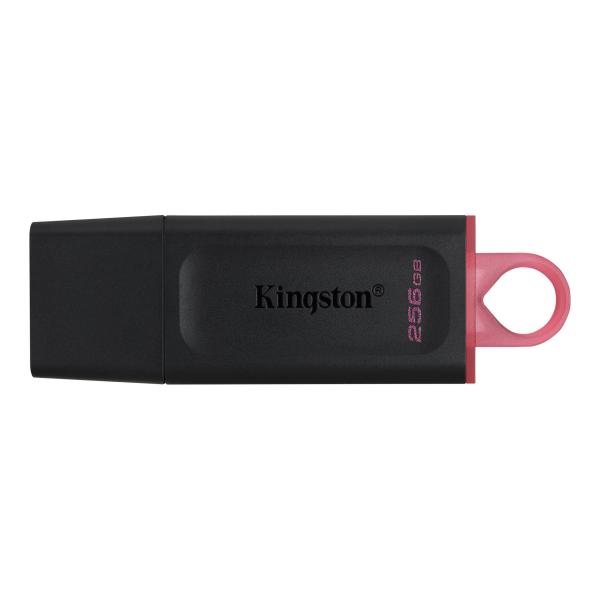 Imagen 1 del producto “MEMORIA USB KINGSTON DATATRAVELER EXODIA 256GB 3.2 GEN 1 - ”