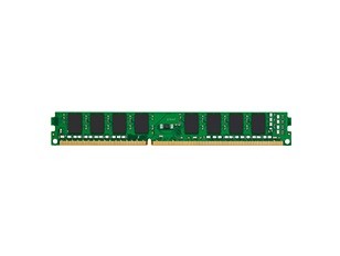 Imagen 1 del producto “MEMORIA RAM KINGSTON VALUERAM DIMM DDR3 4GB 1600MT/S CL11 1RX8 1.5V - ”