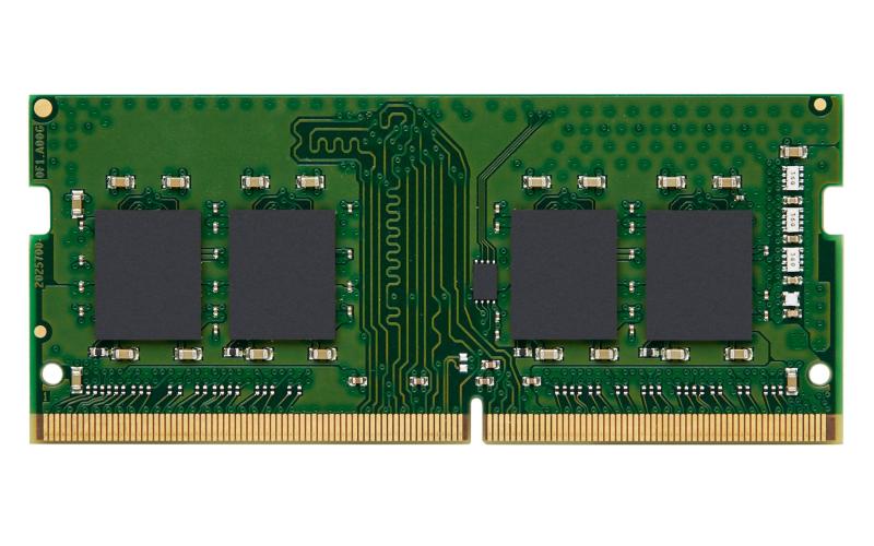 Imagen 1 del producto “MEMORIA RAM KINGSTON VALUERAM SODIMM DDR4 16GB 3200MT/S CL22 1RX8 1.2V - ”