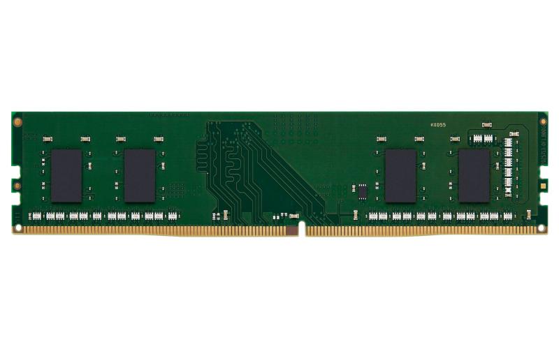 Imagen 1 del producto “MEMORIA RAM KINGSTON VALUERAM DIMM DDR4 8GB 3200MT/S CL22 1RX16 1.2V - ”