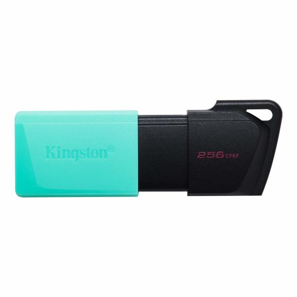 Imagen 1 del producto “MEMORIA USB KINGSTON DATATRAVELER EXODIA M 256GB 3.2 GEN 1 RETRÁCTIL - ”