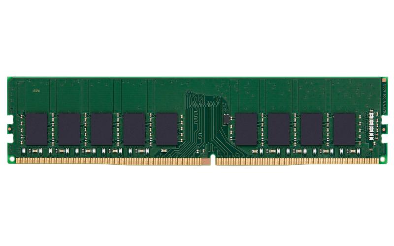 Imagen 1 del producto “MEMORIA RAM KINGSTON PROPIETARIA ECC DIMM DDR4 32GB 3200MT/S CL22 2RX8 1.2V PARA SERVIDOR - ”