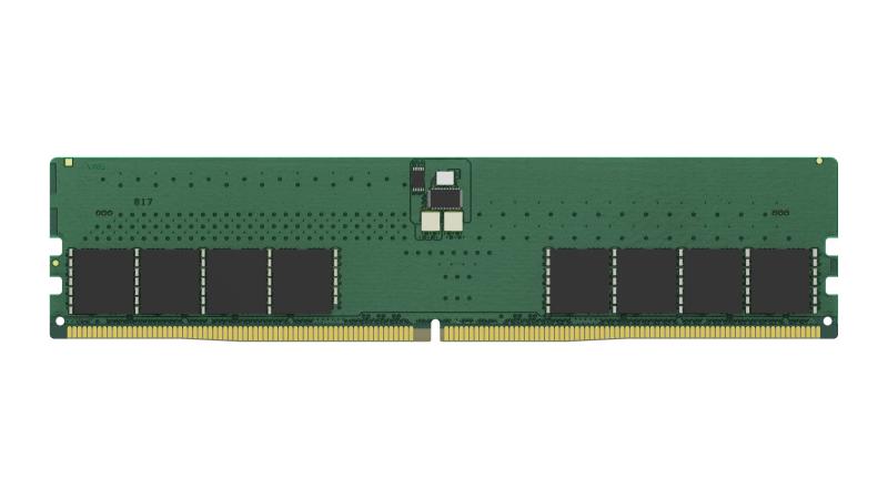 Imagen 1 del producto “MEMORIA RAM KINGSTON PROPIETARIA DIMM DRR5 32GB 5600MT/S CL46 2RX8 1.1V PARA PC - ”