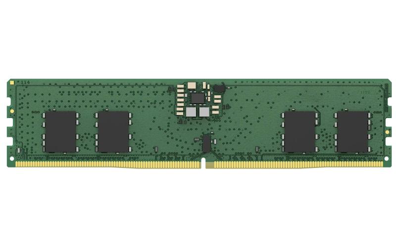 Imagen 1 del producto “MEMORIA RAM KINGSTON VALUERAM DIMM DDR5 8GB 5600MT/S CL46 1RX16 1.1V - ”