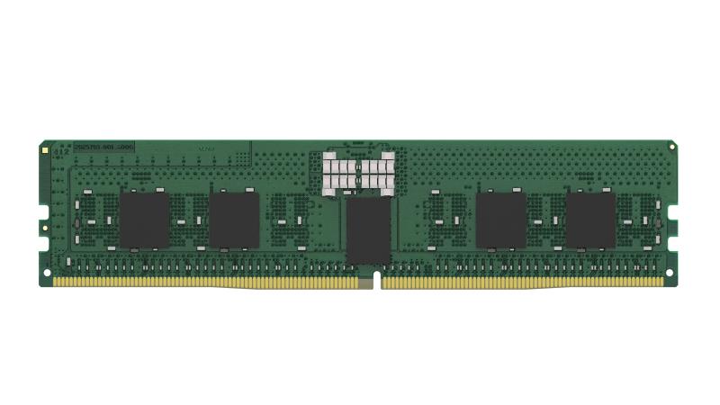 Imagen 1 del producto “MEMORIA RAM KINGSTON PROPIETARIA ECC DIMM DDR5 16GB 5600MT/S CL46 1RX8 1.1V PARA SERVIDOR - ”