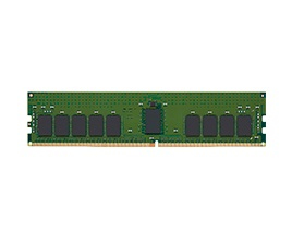 Imagen 1 del producto “MEMORIA RAM KINGSTON PROPIETARIA ECC DIMM DDR4 32GB 3200MT/S CL22 2RX8 1.2V PARA SERVIDOR - ”