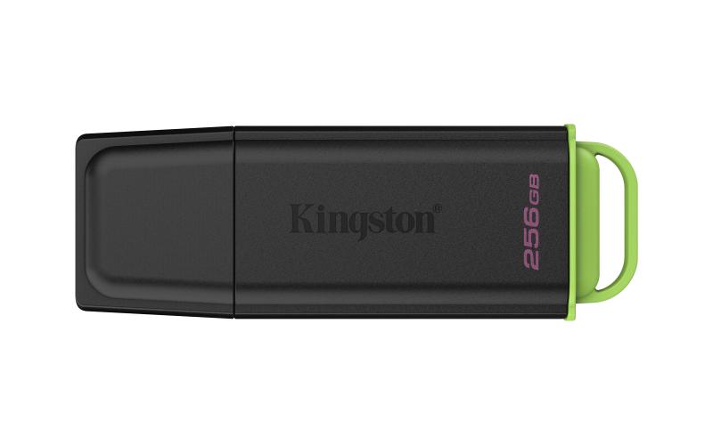 Imagen 1 del producto “MEMORIA USB KINGSTON DATATRAVELER EXODIA 256GB 3.2 GEN 1 - ”