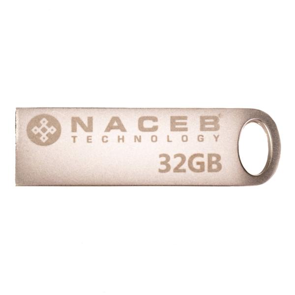 Imagen 1 del producto “MEMORIA NACEB CAPACIDAD 32 GB USB INTERFAZ USB A 2.1 - ”