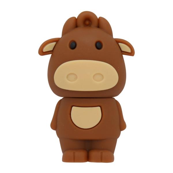 Imagen 1 del producto “MEMORIA USB 32GB BECERRO BROBOTIX 190432-1 - 32 GB, USB tipo A ”