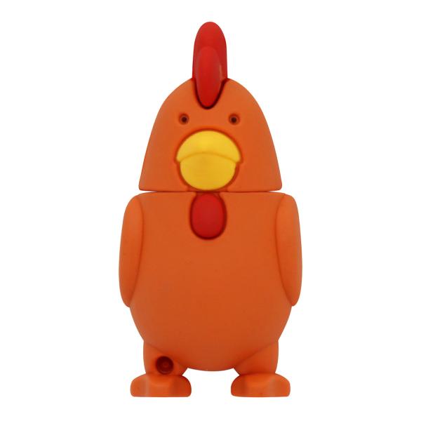 Imagen 1 del producto “MEMORIA FLASH USB 32 GB - GALLO BROBOTIX 190432-15, 32 GB, USB tipo A ”