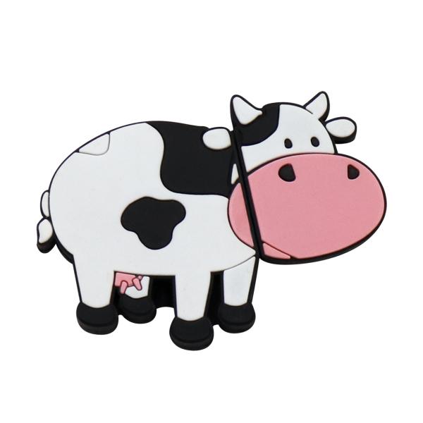 Imagen 1 del producto “MEMORIA FLASH USB 32GB - VACA LECHERA BROBOTIX 190432-34, 32 GB, USB tipo A ”