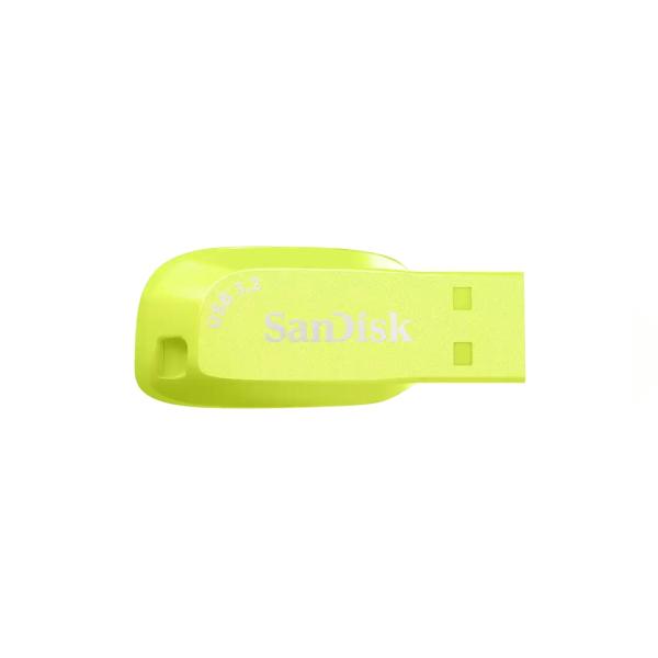 Imagen 1 del producto “MEM USB SDCZ410-064G-G46EP YELLOW 64GB - ”