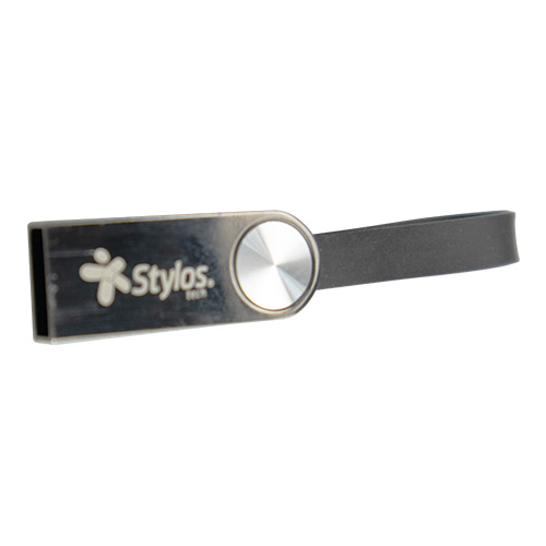 Imagen 1 del producto “Memoria USB ST300 16GB Stylos. STMUS316B - ”