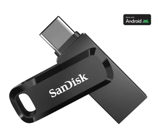 Imagen 1 del producto “DUAL DRIVE 128GB USB-C SDDDC3-128G-G46 - ”