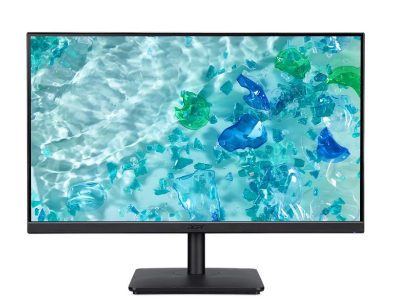 Imagen 1 del producto “Monitor Vero V247Y Ebi - 23.8 FHD 1920 x 1080 100 Hzz, 4ms GTG, 1 VGA, 1 HDMI, 3 Años de Garantia en CS/ 1 año en Bundle. (Incluye cable HDMI) ”