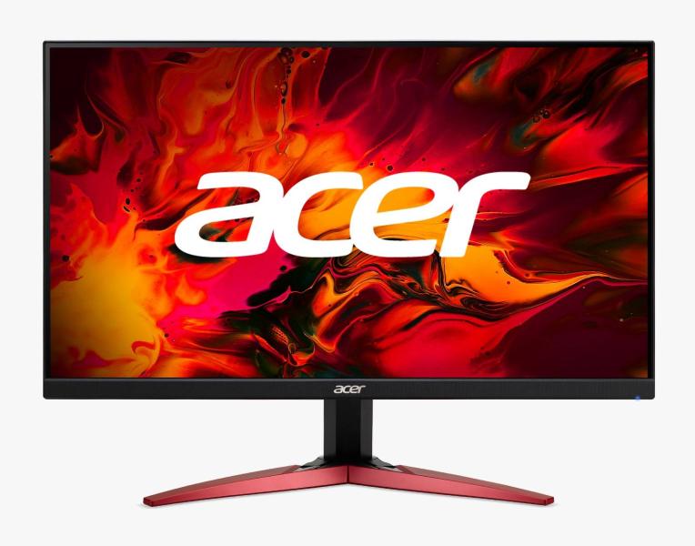 Imagen 1 del producto “MONITOR GAMER NITRO - KG241Y M3biip; PANTALLA 23.8 pulgadas 1920 x 1080 FHD; TIEMPO DE RESPUESTA 1ms; HDMI v2.0 x 2; DisplayPort v 1.2 x 1 ”