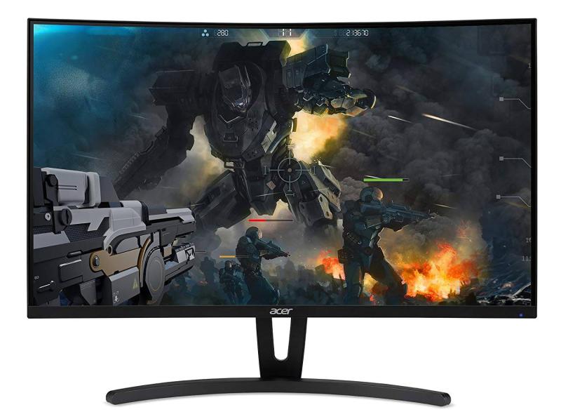 Imagen 1 del producto “Monitor ED3 - 27 pulgadas FHD 1920 x 1080, 1 ms (VRB), HDMI x  2; VGA x 1, 3 Años de Garantia en CS ”