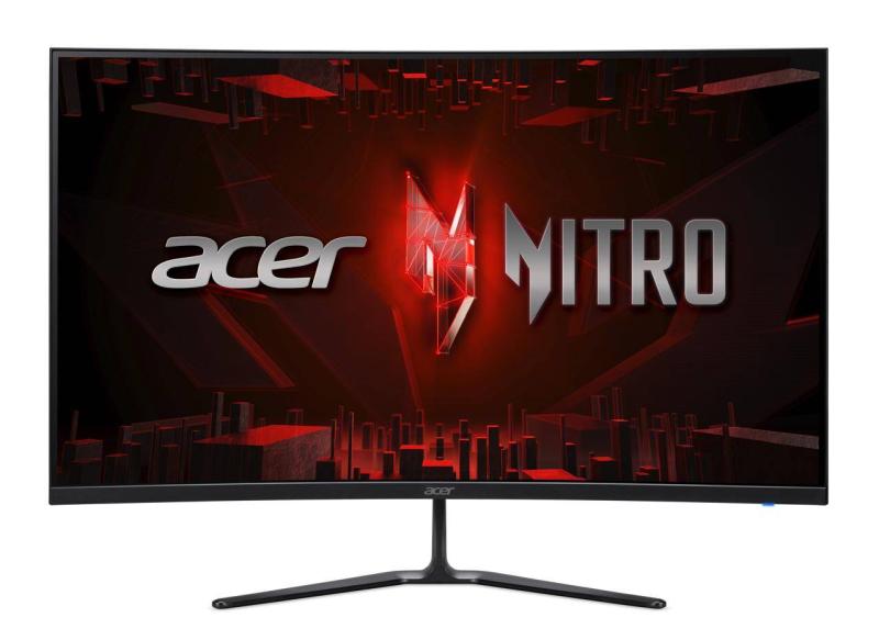 Imagen 1 del producto “Monitores ACER ED320QR Hbi - 31.5 pulgadas, 1920 x 1080 Pixeles, 1 ms, Negro, 100 Hz ”