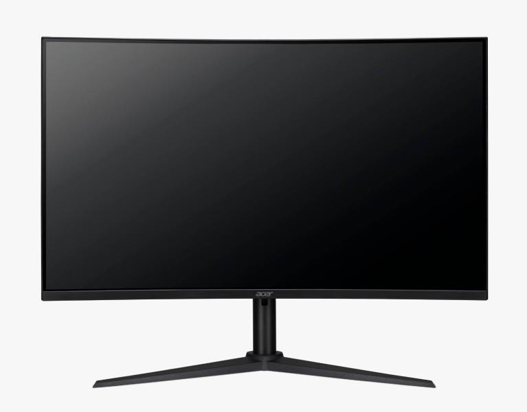 Imagen 1 del producto “Monitor Nitro XZ2 XZ320Q 31.5 curvo FHD 1920 x 1080; HDMI v2.0 x 2; DisplayPort v1.4 x 2; Salida de audio jack 3.5mm - ”
