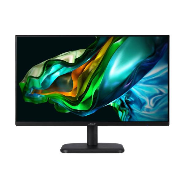Imagen 1 del producto “Monitor EK241Y - 23.8 pulgadas FHD 1920 x 1080, 1ms, HDMI x 1; VGA x 1, 3 Años de Garantia ”