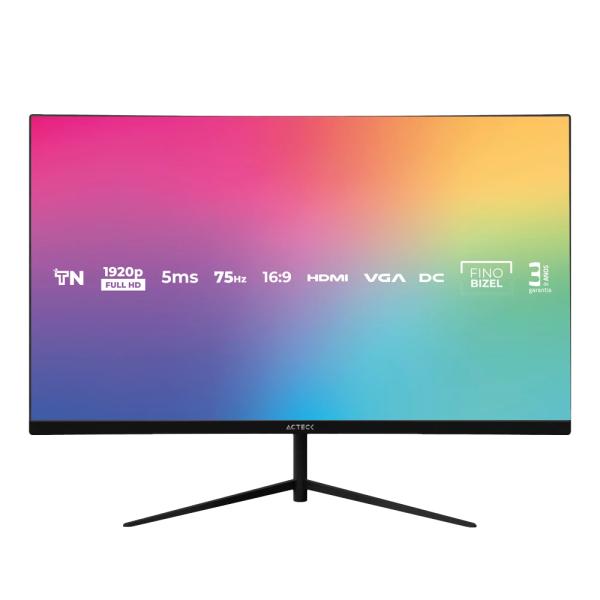 Imagen 1 del producto “Monitor plano 27 pulgadas Captive Vivid SP270 Elite Series - ”