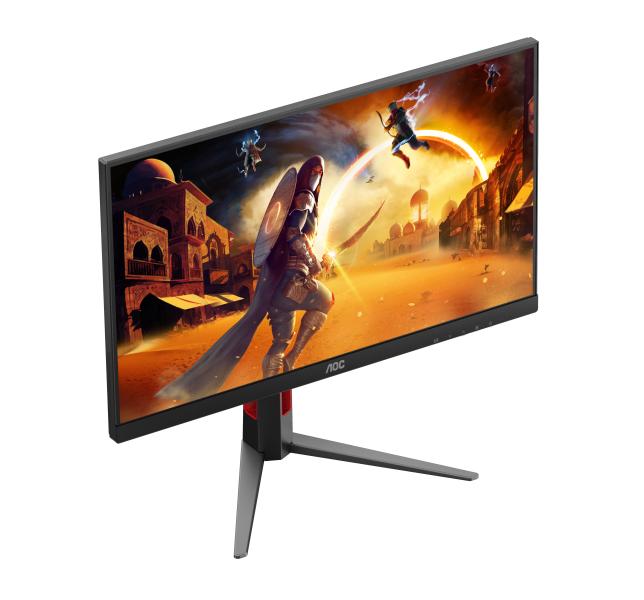 Imagen 1 del producto “Monitor AOC GAMING 27G4H Brillo 300 cd/m2  Tiempo de respuesta 0.5 ms - ”