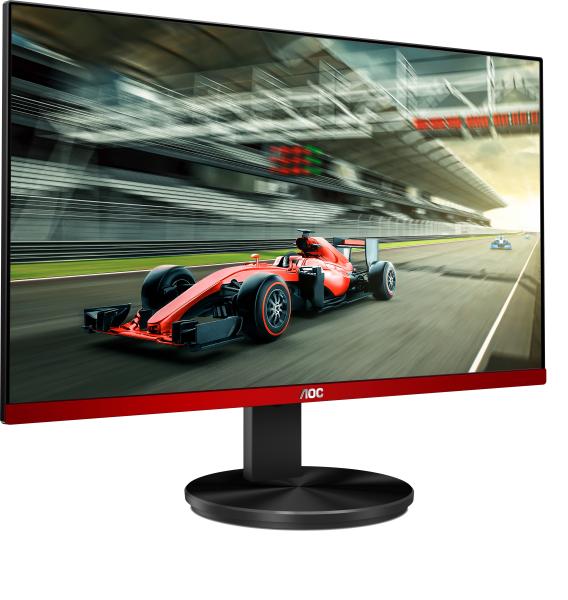 Imagen 1 del producto “Monitor AOC G2490VX - 23.8 pulgadas, 350 cd / m², 1920 x 1080 Pixeles, 1 ms ”