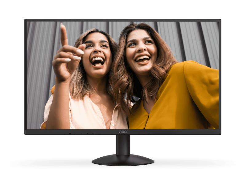Imagen 1 del producto “Monitor AOC Modelo 27B30H Brillo 250cd/m2 (Typical) Tiempo de respuesta 1ms (MPRT) - ”