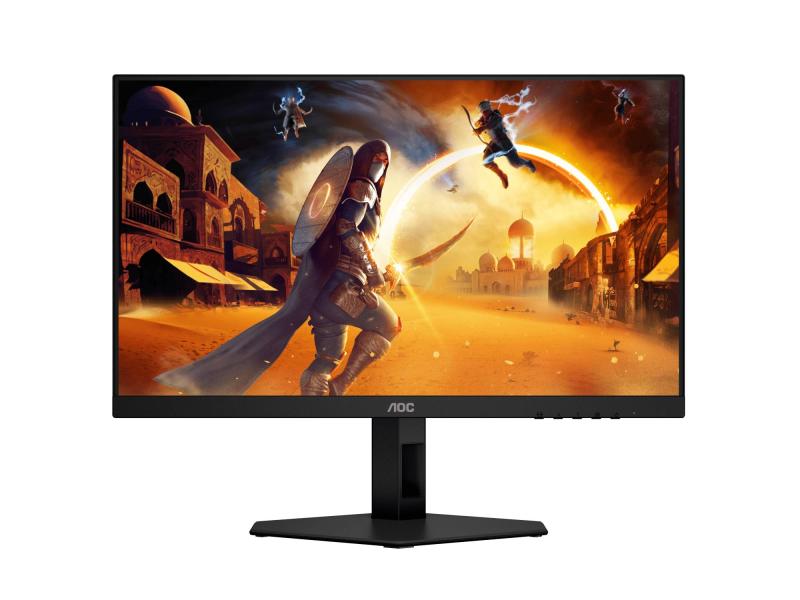 Imagen 1 del producto “Monitor  AOC GAMING Modelo 24G4E (TYPICAL) 23.8 pulgadas - FULL HD, 1920 x 1080 pixeles ”