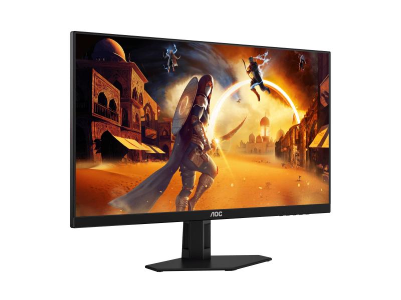 Imagen 1 del producto “Monitor AOC GAMING Modelo 27G4E Brillo 300cd/m2 (Typical) Tiempo de respuesta 0.5MS - ”