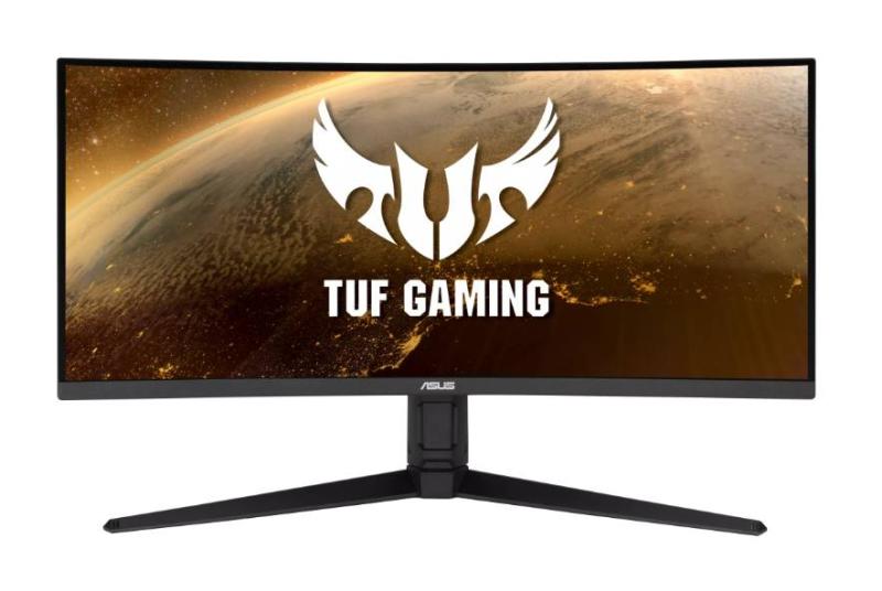 Imagen 1 del producto “Monitor  ASUS VG34VQL1B - 34 pulgadas, 3440 x 1440 Pixeles, 1 ms, LCD, 165 Hz ”