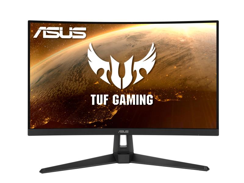 Imagen 1 del producto “Monitor ASUS TUF Gaming VG27VH1B Pantalla Tamaño de panel (pulgadas) 27 - Área de visualización de pantalla (H x V) :597.888 x 336.312 mm ”