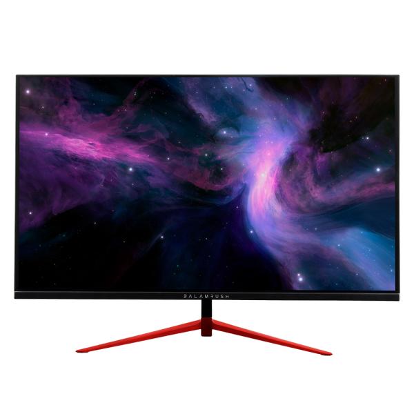Imagen 1 del producto “Monitor Gamer BALAM RUSH 27 Pulgadas Plano 144 HZ FHD FREESYNC Negro ULTRA ODYSSEY MTX27G - ”
