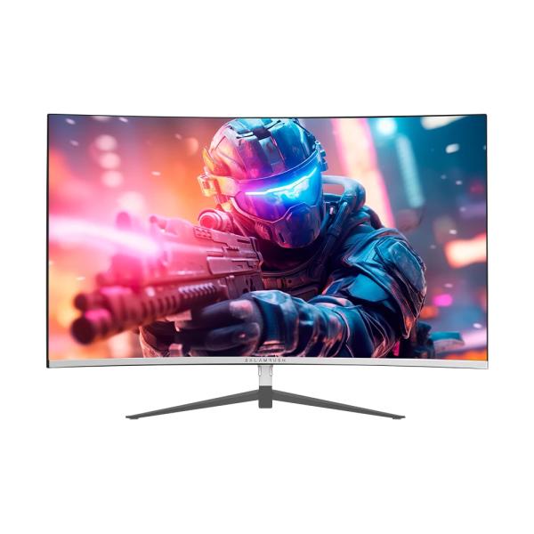 Imagen 1 del producto “Monitor Gaming 27 Curvo 165hz ULTRA EARTH II MGX27C Balam Rush - ”