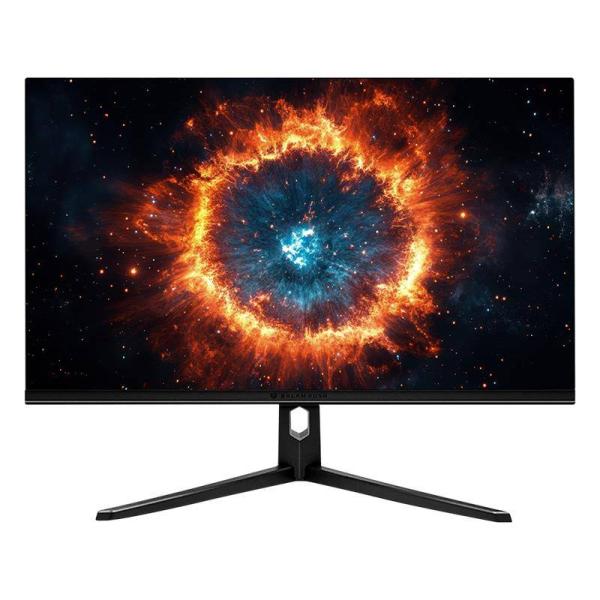 Imagen 1 del producto “Monitor Gaming 27 Pulgadas  200hz HYPER NOVA MHN27Y  Panel IPS - Plano, Resolución: 1920 x 1080  FHD ”