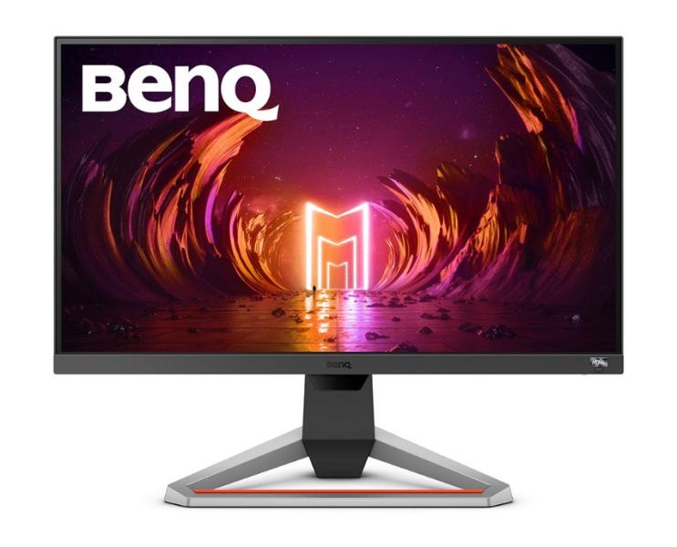 Imagen 1 del producto “Monitor MOBIUZ BENQ EX2510S - 24.5 pulgadas, 280 cd/㎡, 1920 x 1080 Pixeles, 1 ms, Negro/Gris Metalizado ”