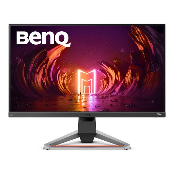 Imagen 1 del producto “Monitor MOBIUZ  BENQ EX2710S - 27 pulgadas, 280 cd/㎡, 1920 x 1080 Pixeles, 1 ms, Negro/Gris Metalizado ”