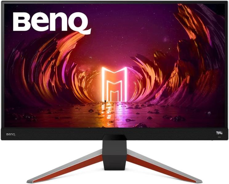 Imagen 1 del producto “Monitor MOBIUZ  BENQ EX2710Q - 27 pulgadas, 250 cd / m², 2560 x 1440 Pixeles, 1 ms, Gris ”