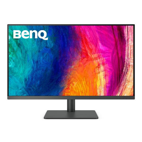 Imagen 1 del producto “Monitor  BENQ PD3205U - 31.5 pulgadas, 250 cd / m², 3840 x 2160 Pixeles, 5 ms, Negro/Gris ”