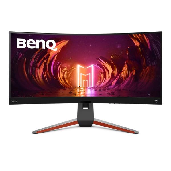 Imagen 1 del producto “Monitor BENQ EX3410R - 34 pulgadas, 350 cd / m², 3440 x 1440 Pixeles, 1 ms, LED ”