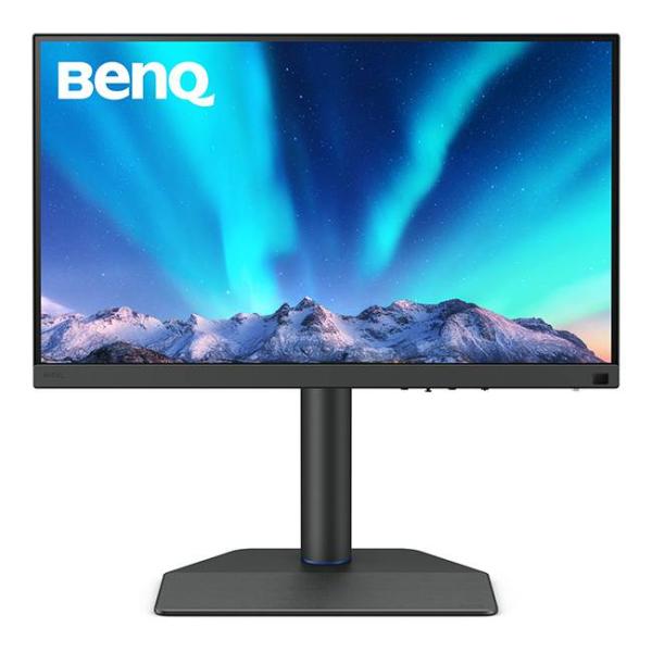 Imagen 1 del producto “Monitor BENQ SW272U - 27 pulgadas, 400 cd / m², 3840 x 2160 Pixeles, 5 ms, Negro ”