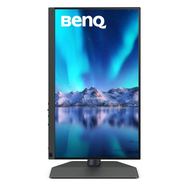 Imagen 1 del producto “Monitores BENQ SW272Q - 27 pulgadas, 2560 x 1440 Pixeles, 5 ms, Negro ”
