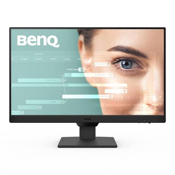 Imagen 1 del producto “MONITOR BENQ GW2491 FHD PANEL IPS de 23.8 Pulgadas - Wide Screen. Resolución: Full HD (1920 x 1080) ”