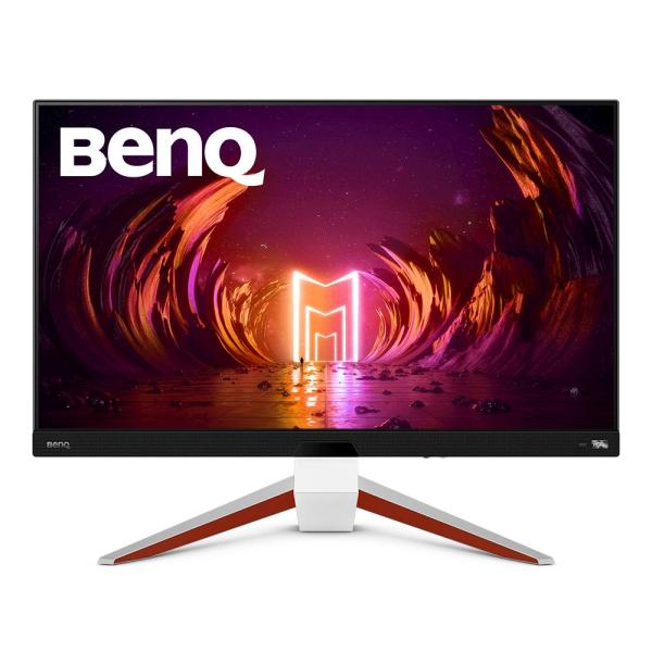 Imagen 1 del producto “MONITOR BENQ MOBIUZ EX2710U 4K GAMING Monitor para Gaming - 27 Pulgadas, Panel IPS con Anti-Reflejante, Tipo de Iluminación Atenuación, Resolución 4K ”