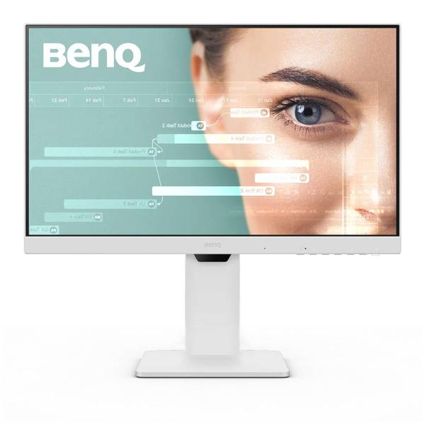 Imagen 1 del producto “MONITOR BENQ GW2486TC 24FHD 9H.LMLLB.QBL - LED de 23.8 Pulgadas, Wide Screen. Resolución: Full HD (1920 x 1080). Panel IPS / Anti-Glare ”