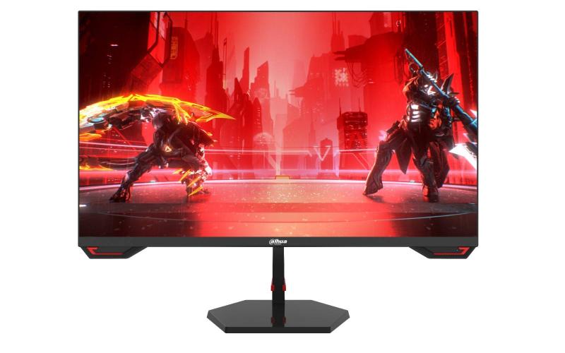 Imagen 1 del producto “Monitor Dahua DHI-LM27-E231B  gaming de 27 pulgadas - panel Fast IPS, Full HD, 180Hz, tiem resp  1ms, para juegos, colores vibrantes, delgado, montaje VESA, H ”